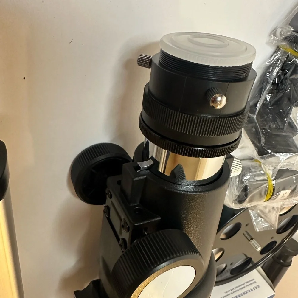 Free Soldier Telescope with Tripod